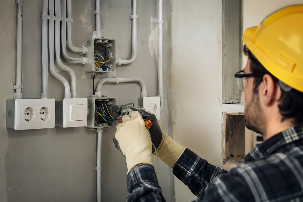 Diyarbakır Elektrik Tesisat Döşeme