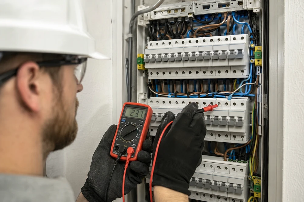 Diyarbakır Elektrik Arıza Bakım