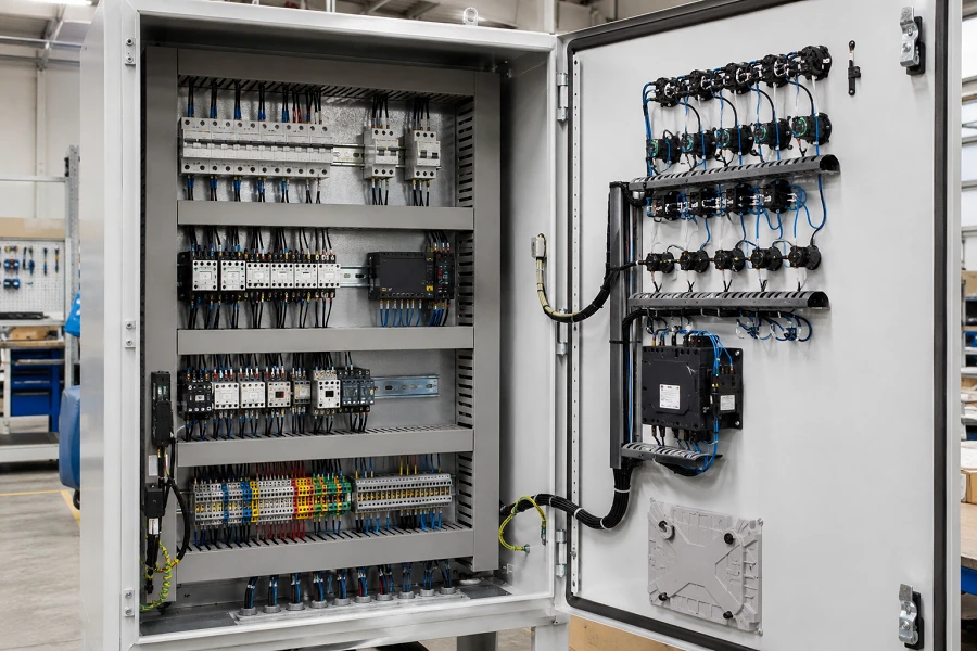 Diyarbakır Elektrik Panosu Tamiri