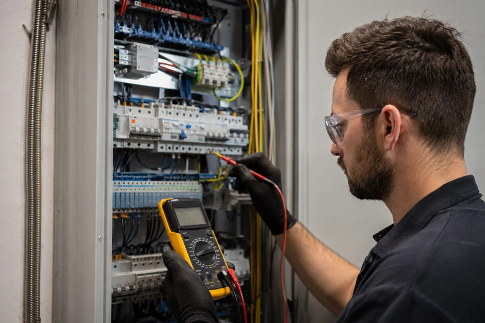 Diyarbakır Elektrikçi Ustası